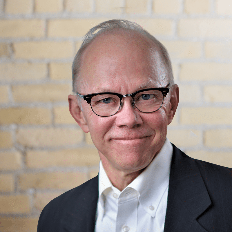 Headshot of Ted Davis